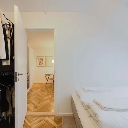 Apartamento Stunning By The Lakes Copenhaga