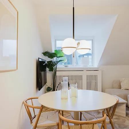 Apartamento Stunning By The Lakes Copenhaga