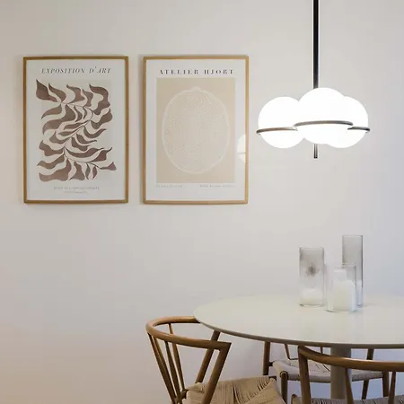 Stunning By The Lakes Apartamento Copenhaga